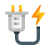 Power plug icon