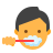 Brushing Teeth icon