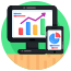 Data Analytics icon