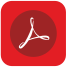 Adobe Acrobat icon