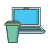 Laptop icon