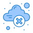 Cloud Data icon