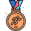 Bronze Medal icon