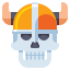 Skulls icon