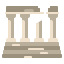 Acropolis icon