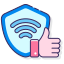 Wireless Internet icon