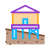 House Foundation icon