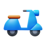 电动车 icon