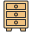 Cabinet Drawer icon