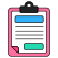 Clipboard Paper icon