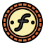 Florin icon