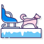 Dog Sled icon