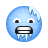 Cold Face icon