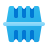 Plastic Food Container icon