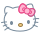 Hello Kitty icon