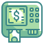 Atm Machine icon