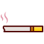 Cigarette icon