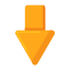 Arrow Down icon