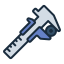 Caliper icon