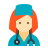 Doctor Female Skin Type 1 icon