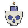 Skull Candle icon