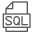 Sql icon