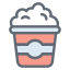 Popcorn icon