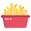 Poutine icon