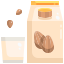 Almond Milk icon