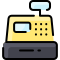 Cashier icon