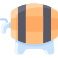 Barrel icon