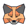 Metamask Logo icon