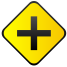 Cross icon