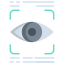 Retina Eye Scanner icon