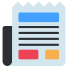 invoice icon