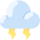 Thunderstorm icon