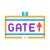 Gate icon