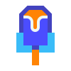 Melting Ice Cream icon