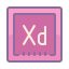 Adobe XD icon