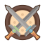 Swords icon