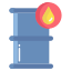 Barrel icon