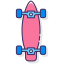 Longboard icon