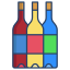 Wine Bottles icon