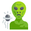 Alien icon