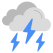 Rainfall icon