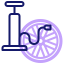 Bicycle Floor Pump icon