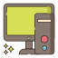 Computer icon