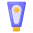 Sunblock icon