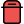 Traditional post box icon