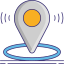 Gps icon